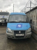 Автомобиль ГАЗ-33023